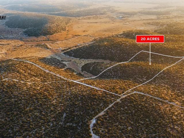 Land for sale in Edgewood, New Mexico