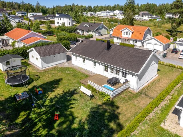 Villa till salu i Södertälje, Stockholm