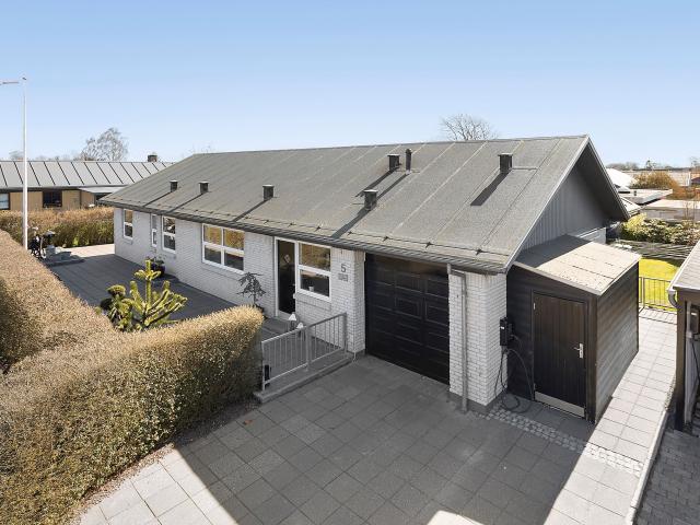 Villa til salg i Spentrup, Århus