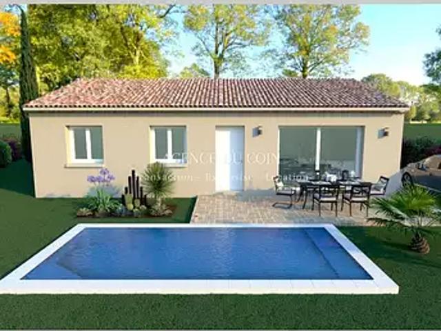 Terrain vente à Arrondissement de Draguignan, Vidauban