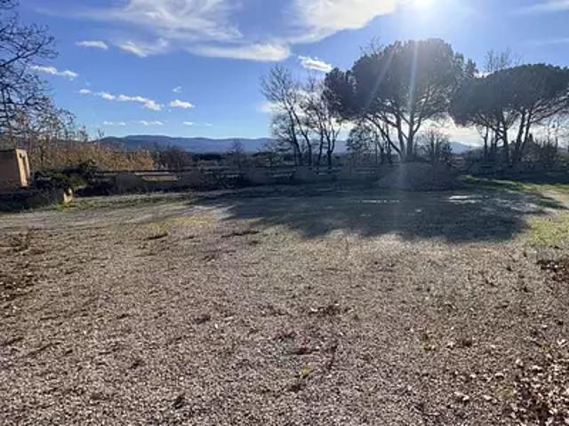 Terrain vente à Arrondissement de Draguignan, Vidauban