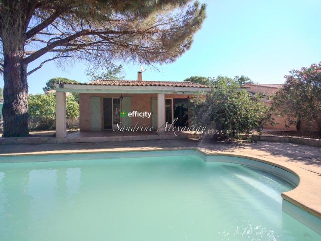 Maison vente à Arrondissement de Draguignan, Vidauban