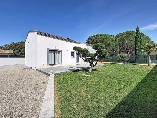 Maison vente à Arrondissement de Draguignan, Vidauban