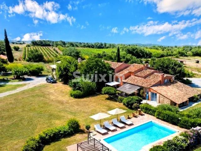 Maison vente à Arrondissement de Draguignan, Vidauban