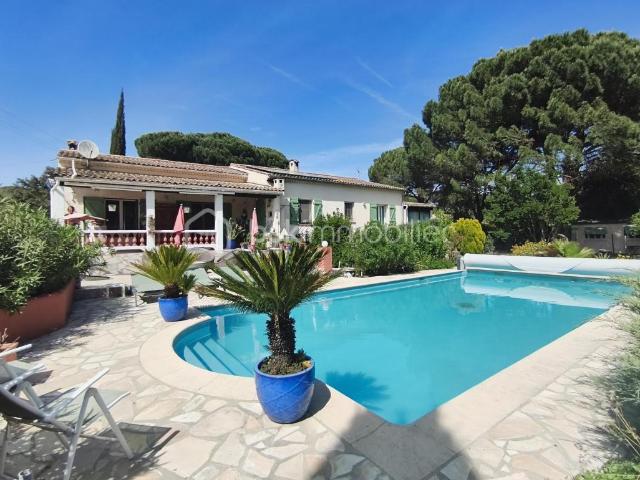 Château vente à Arrondissement de Draguignan, Vidauban