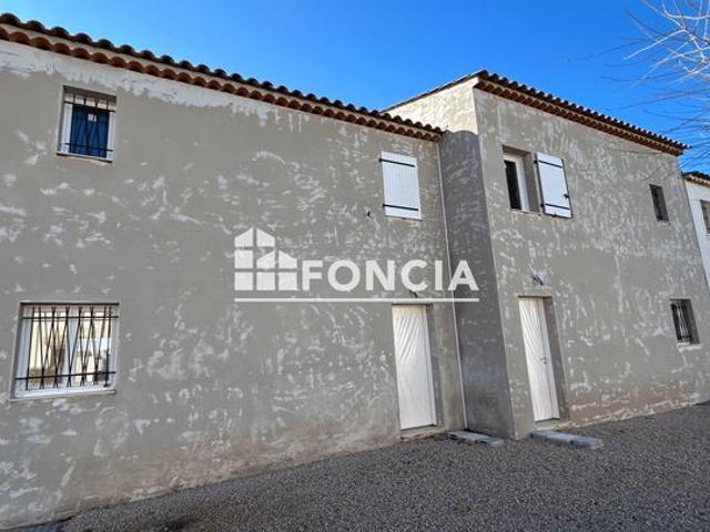 Maison vente à Arrondissement de Draguignan, Vidauban