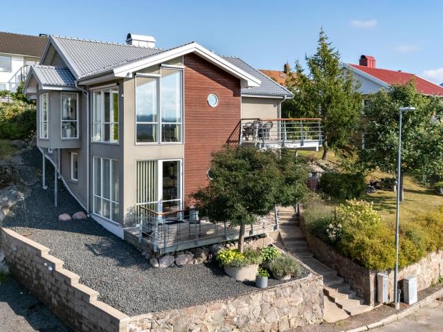 Villa till salu i Uppsala