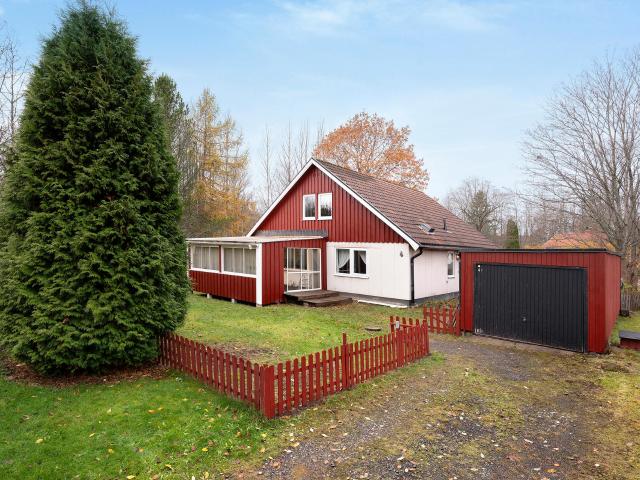 Villa till salu i Hofors, Gävleborg