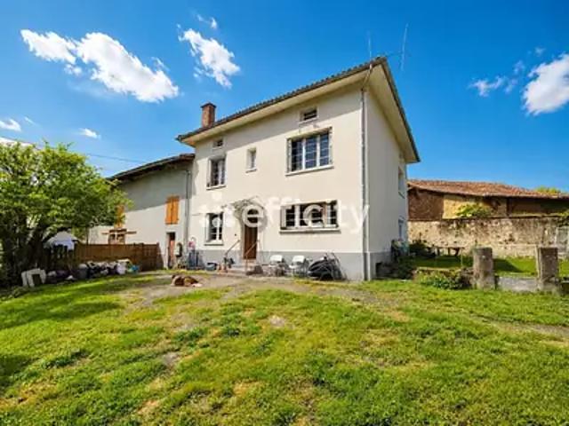 Maison vente à Le Breuil, Chéronnac