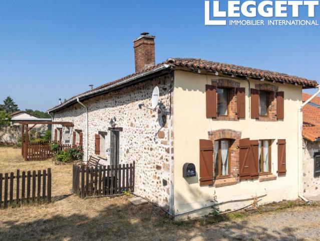 Maison vente à Rochechouart, Videix