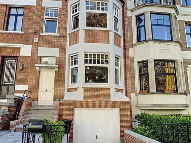 Maison location à Uccle, Bruxelles