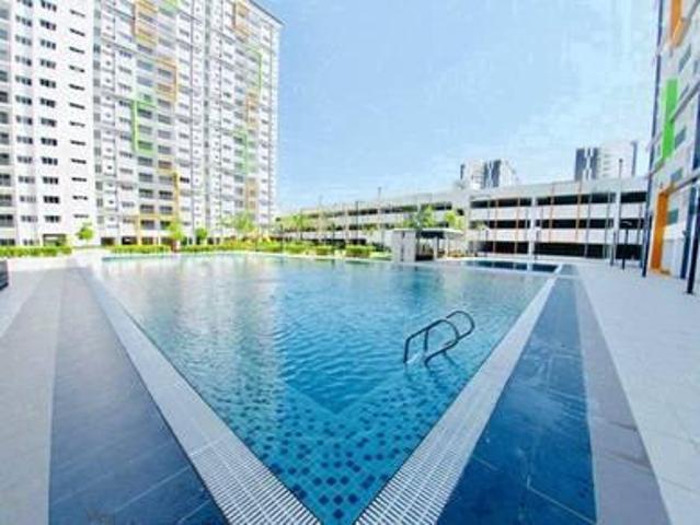 Apartment for sale in Kajang, Langat