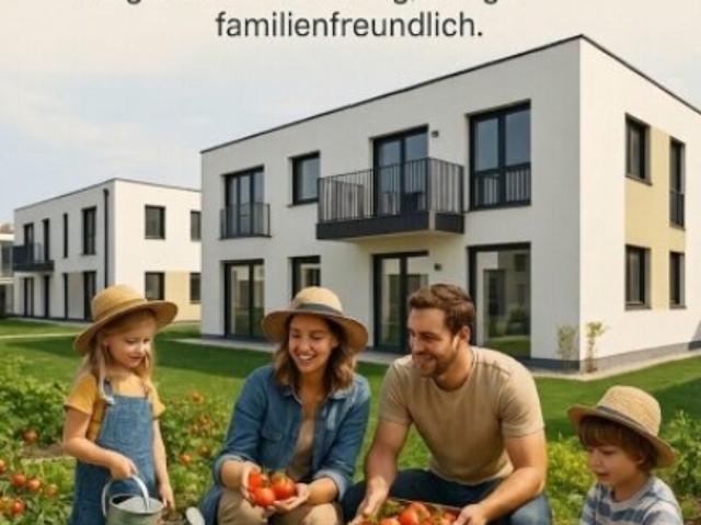 Doppelhaushälfte kaufen in Pottendorf, Niederösterreich