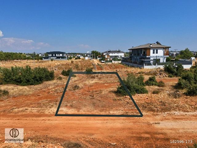 Döşemealti, Antalya içerisinde satılık Arsa
