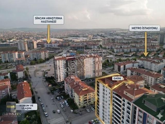 Sincan, Ankara içerisinde kiralık mülk