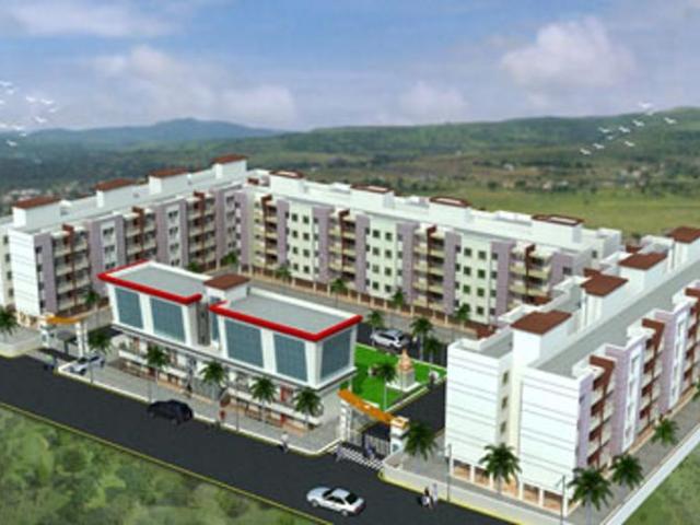 Flat for sale in National Capital Territory Of Delhi