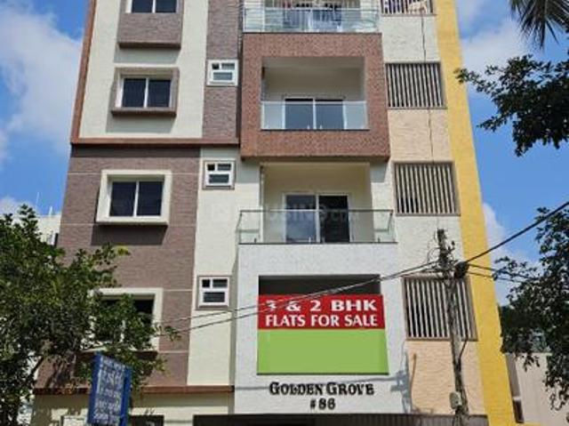 Flat for sale in Cox Town - Bangalore, Karnataka