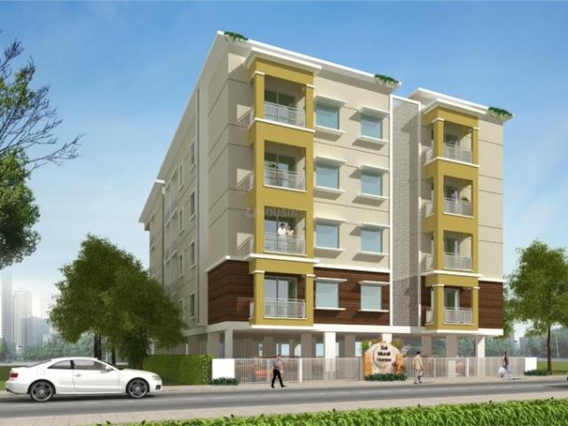 Flat for sale in Cox Town - Bangalore, Karnataka