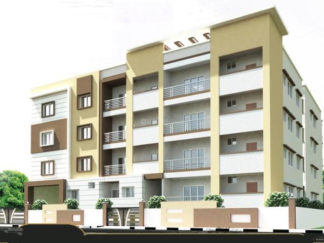 Flat for sale in Cox Town - Bangalore, Karnataka