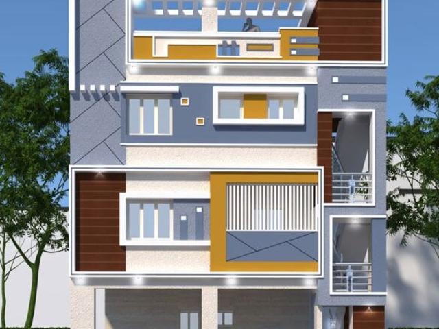 House for sale in Bangalore North, Cox Town - Bangalore