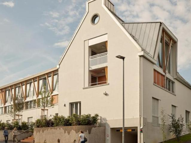 Apartment mieten in Schwarzenbach (SG), St. Gallen