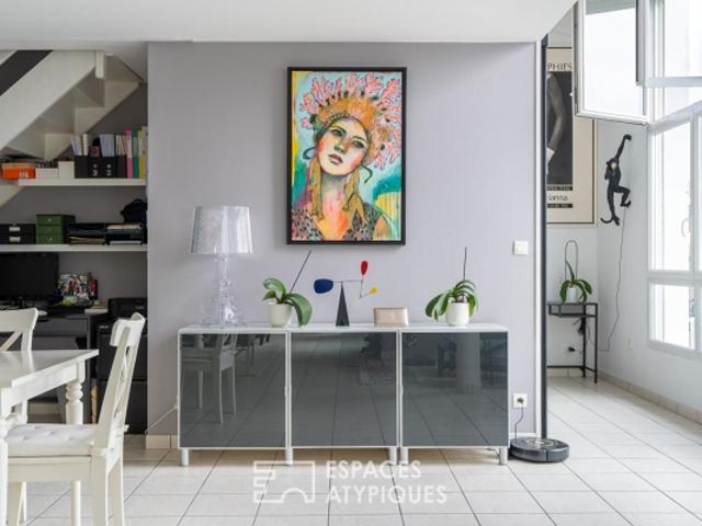 Appartement vente à Nantes, Loire-Atlantique