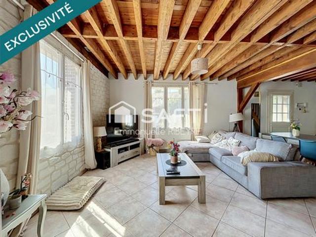 Villa vente à Compiègne, Thiescourt