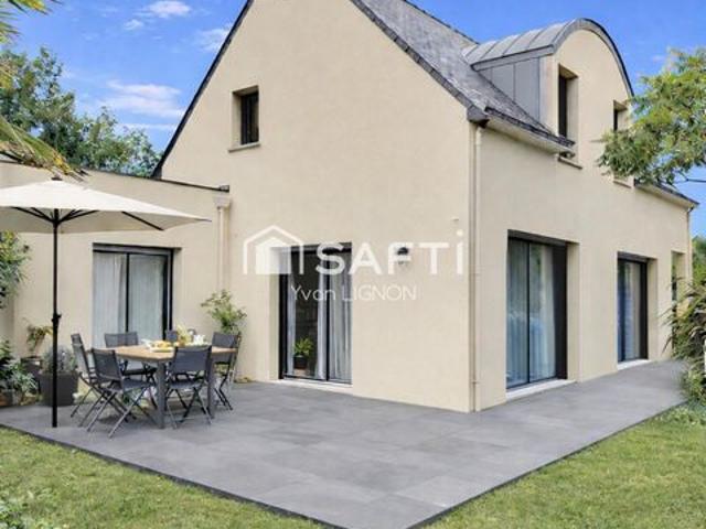 Villa vente à Saint-Nazaire, La Turballe