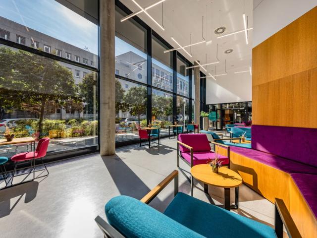 Büro mieten in Donaustadt, Wien