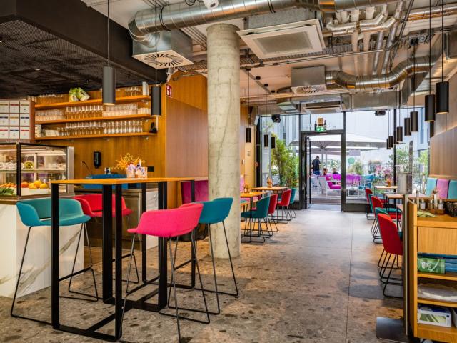 Büro mieten in Donaustadt, Wien