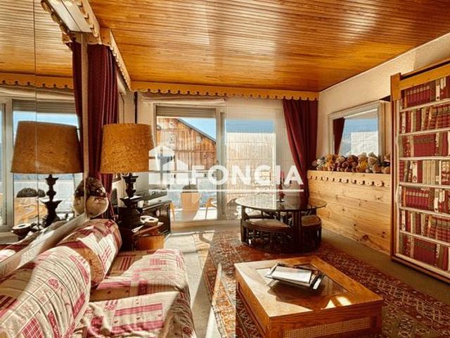 Appartement vente à Grenoble, Huez