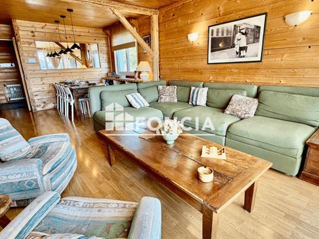 Appartement vente à Grenoble, Huez