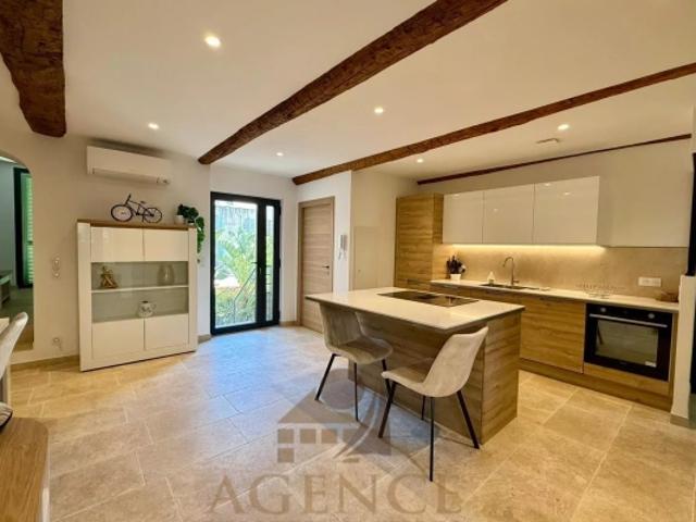 Appartement vente à Grasse, Antibes