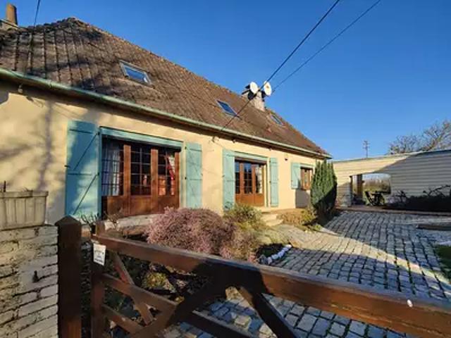 Maison vente à Montreuil-sur-Mer, Vieil-hesdin