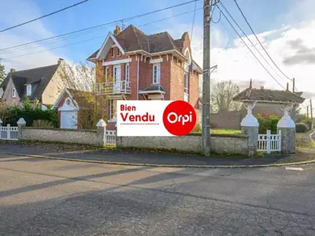 Maison vente à Béthune, Vieille-chapelle