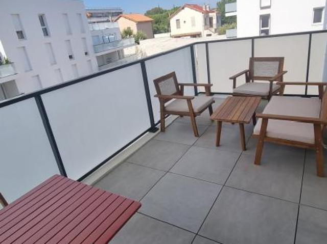 Appartement location à Marseille