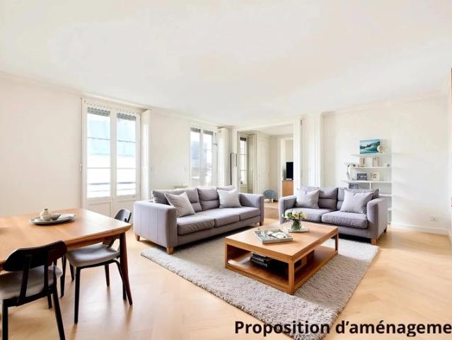 Appartement vente à Paris, Île-de-France
