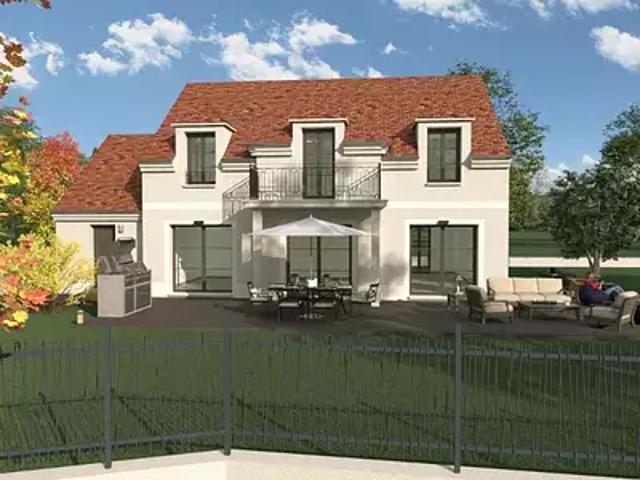 Maison vente à Rambouillet, Vieille-eglise-en-yvelines