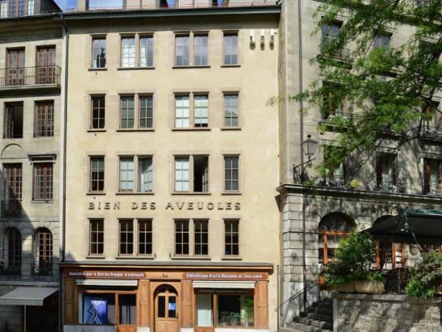 Apartment mieten in Conches