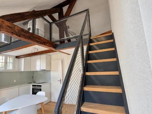 Studio mieten in Cité, Genève