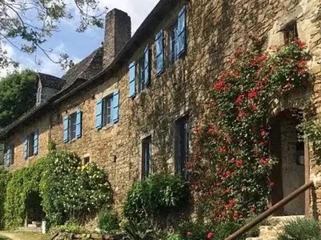Maison vente à Aurillac, Vieillevie