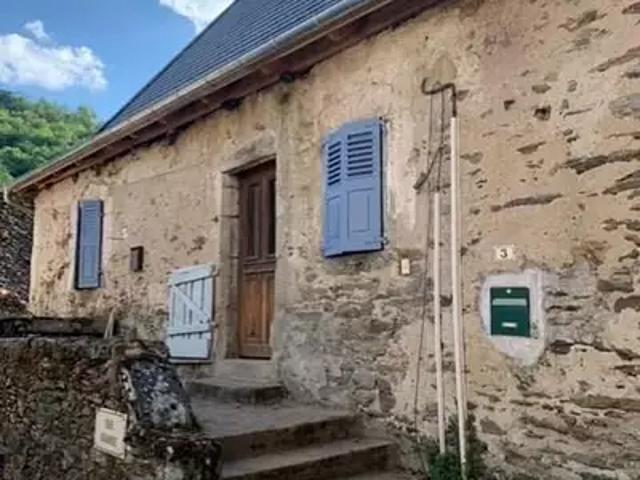 Maison vente à Aurillac, Vieillevie