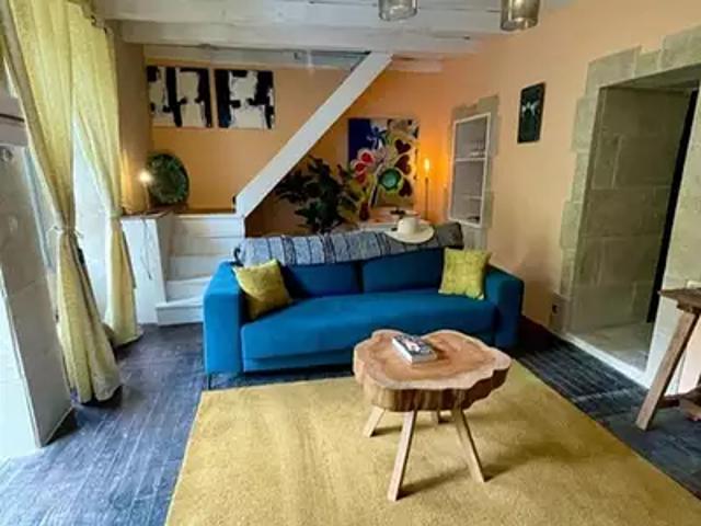 Maison vente à Aurillac, Vieillevie