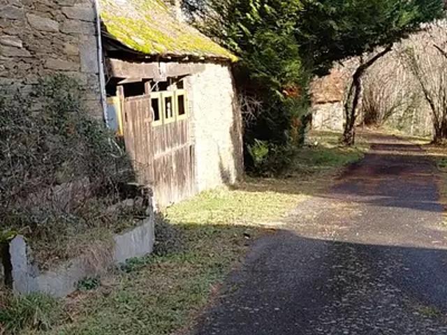Maison vente à Aurillac, Vieillevie