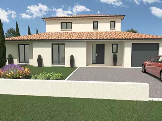 Maison vente à Toulouse, Vieillevigne