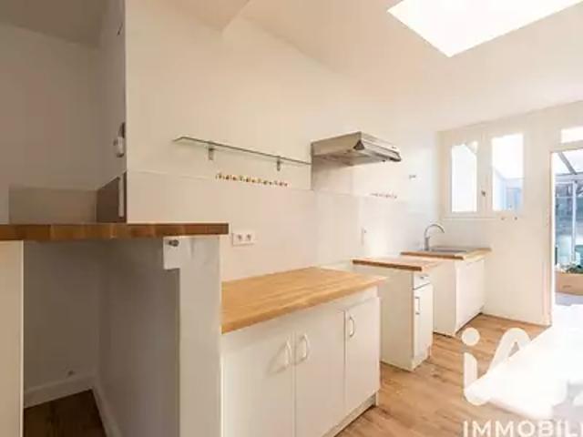 Maison location à Nantes, Pays de la Loire