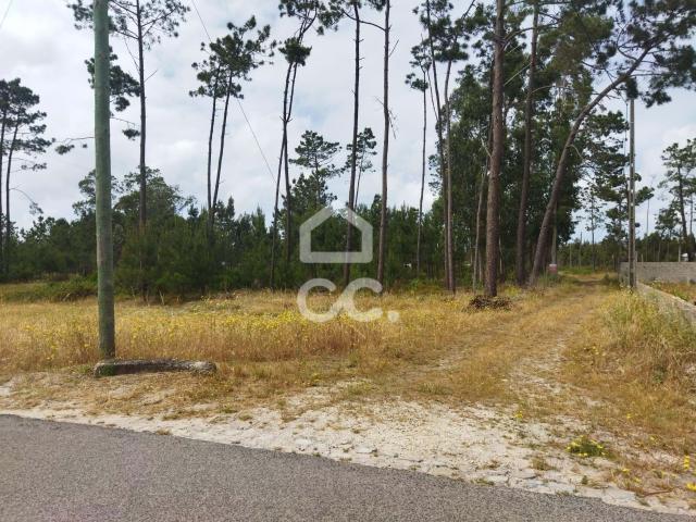 Terreno venda em Casal D'Anja, Marinha Grande