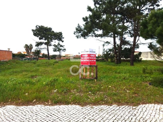 Terreno venda em Marinha Grande, Leiria