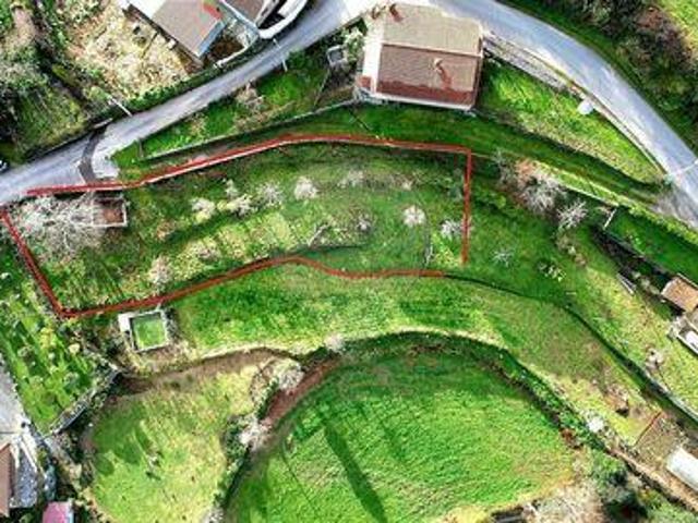 Terreno venda em Carude, Parada Do Bouro