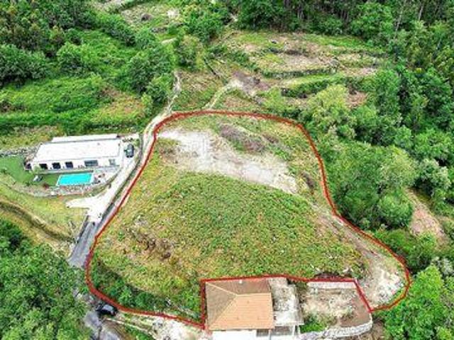Terreno venda em Postemião, Parada Do Bouro